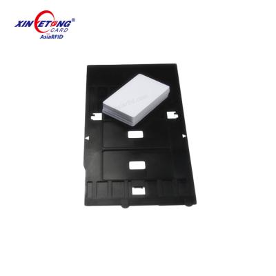 China Used for inkjet printer; Epson Printer R230 Plastic PVC ID Card Tray for sale