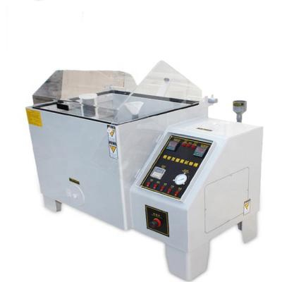 China ISO 9227 Salt Spray Mist Corrosion Testing Equipment Test Chamber Cabinet Corrosion Fog Case YG Device for sale