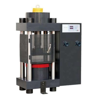 China Building Material Compression Testing Machine YES-2000 Digital DisplayConcrete for sale