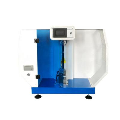 China Factory Price Digital IZOD Plastic Impact Testing Machine and Charpy UWP Impact Testing Machine for sale