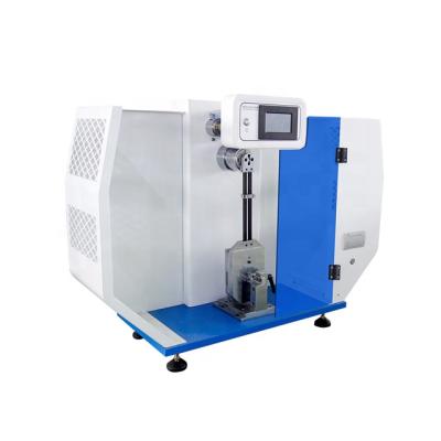 China ISO180 Digital IZOD Impact Testing Machine for Plastic and Non Metal Material Impact Testing UWP for sale