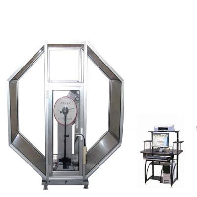 China JBW-B ASTM 3420 Metal Computer Display Pendulum Charpy Impact Testing Machine for sale