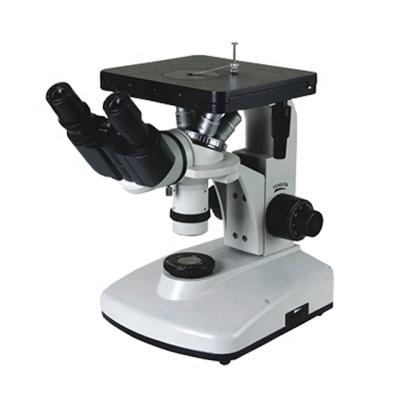 China Binocular Inverted Metallographic Microscopes Optical Metallographic UWM Inverted for sale