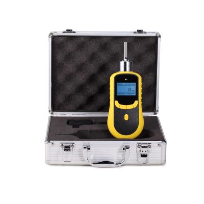 China Hand Held Pump Built In Hydrogen H2 Gas Detector Hydrogen H2 Gas Purity Analyzer Monitor UPD Tester for sale