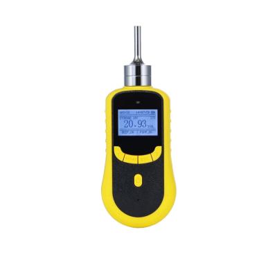 China Hand Held Pump Built in CH20 Gas Detector Formaldehyde Gas Purity Analyzer Monitor UPD Tester for sale