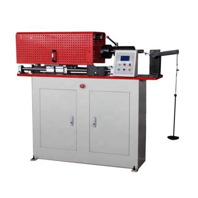 China Torsion Testing Machine 0.1-10mm Diameter Digital Display Steel Wire Torsion Spring Metal Wire Torsion Testing Machine for sale