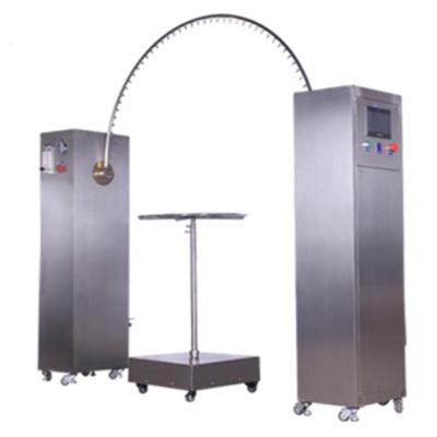 China IEC60529 IPX3 IPX4 Spraying Splashing Water Test Machine For IEC60529 for sale