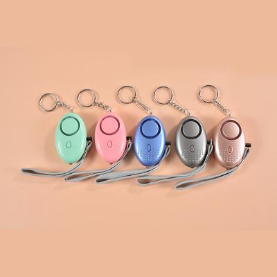 China Classic Hot Personal Self Defense Alarm Security Alarm Women Wholesale Wholesale Amazon Key Chain Package for sale