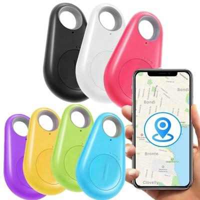 China OEM Key Chain Locator Anti Alarm Remote Smart Itrack Key Finder Lost Wireless Itag Tracker For Kid Wallet Dog for sale