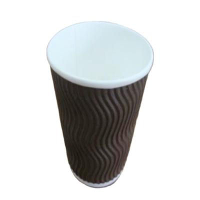 China Disposable PE PLA Coated 8oz Disposable Cup Drinking Cup Logo Compostable Paper Cup for sale