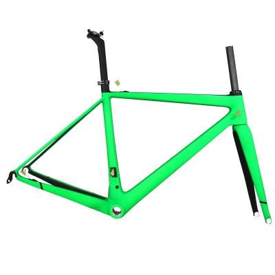 China road bikes seraph bike carbon road frame FM686 bicycle frame china carbon frame no tax fee 1 order for sale