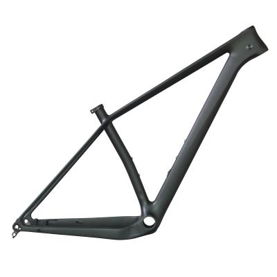 China Mountain Bikes Taiwan carbon bicycle mtb frame 29 plus hardtail 29+ mountain bike frame for sale