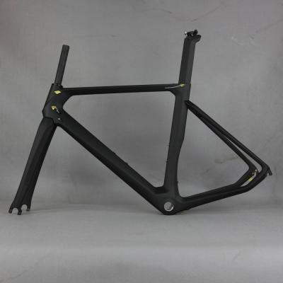 China Road Bikes TANTAN BIKE 700C Road Bike Frames Carbon Fiber Bicycle TT-X11 Wholesale for sale