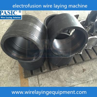 China Wire laying machine for Electrofusion PC-160/400ZF Coupler Wire Laying machine for sale