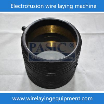 China CHINA DIRECT SELL CNC PASIC Wire Laying Machine Electrofusion PE-RT winding machine  For HDPE Pipe Fitttings for sale