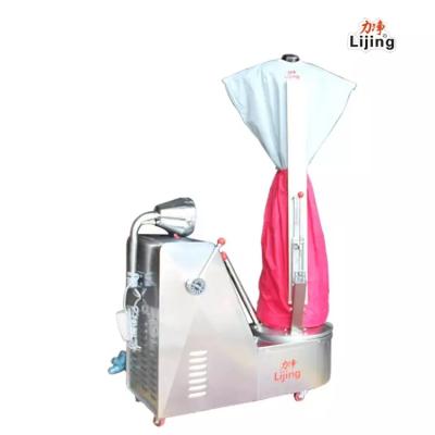 China Best Commercial Laundry Equipment Clothes Ironing Machine For Garment Shop 1150 x 600 x1550mm for sale