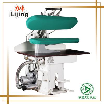 China Hotels Employees Uniforms Ironing Machine Steam Pressing Machine (WJTB-125) for sale