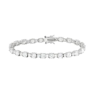 China 925 Sterling Silver CLASSIC High Quality Women Tennis Bracelet For for sale