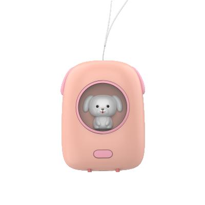 China Newest Christmas Gift Cute Portable Hand Warmer Rechargeable Hand Warmer 10000mah Rechargeable Powerbank for sale