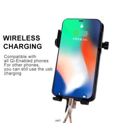 China For Bicycles 2019 New Arrive Bicycle Accessories Rack 5000mah Wireless Power Bank for sale