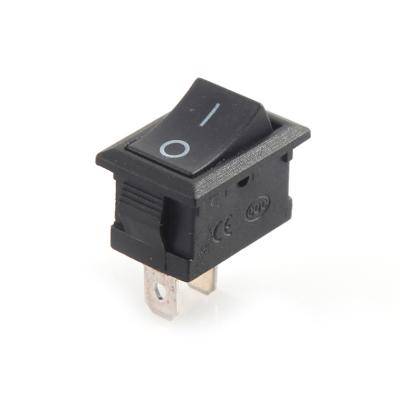 China Waterproof ON OFF Mini Boat Rocker Switch KCD1-101 19.2*13mm for sale