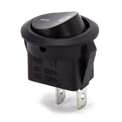 China KCD1-106 2 Pins 6A/10A ON-OFF ON-OFF Rocker Switch For Electrical Appliances Power Control for sale