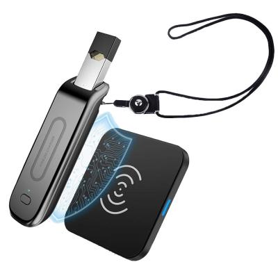 China 2019 new arrival juul accessories portable juul wireless charger for charging juul battery for sale