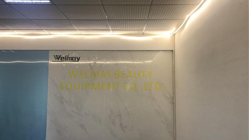 Verified China supplier - Guang Zhou Welmay Beauty Equipment Co., Ltd.