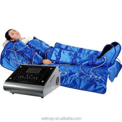 China Anti-puffiness 3 in 1 suit far infrared pressotherapy lymph drainage massage machine for sale