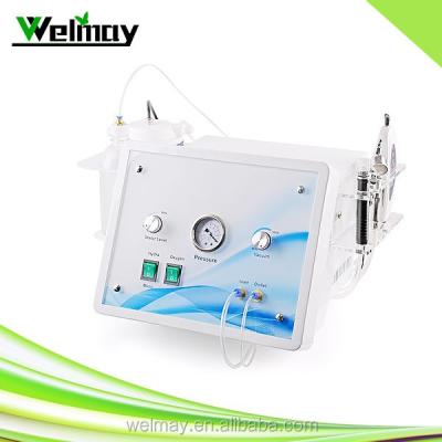 China Professional Acne Treatment Facial Oxygen Spray Skin Anti Aging Machine for sale