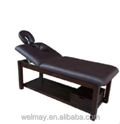 China Modern hot sale spa full body massage table beauty massage spa bed for sale