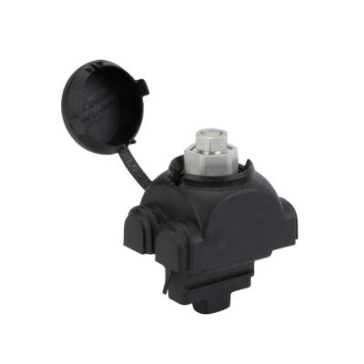 China Other CPC waterproof insulation piercing connector for LV-ABC conductor with one or two bolts for sale