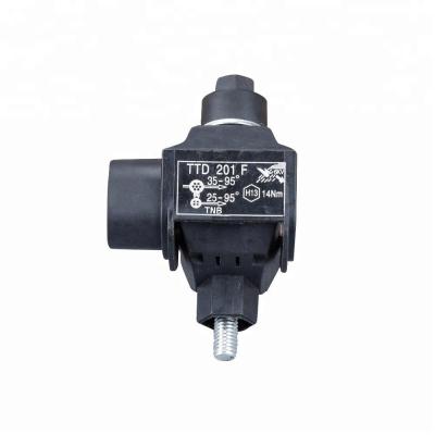 China TTD SERIES INSULATION PIERCING CONNECTOR TTD for sale