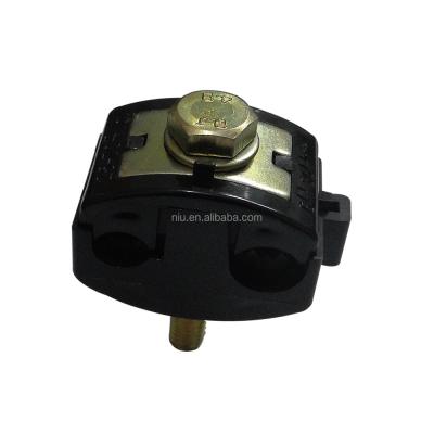 China Other JBC waterproof insulation piercing connector for LV-ABC conductor with one or two bolts for sale