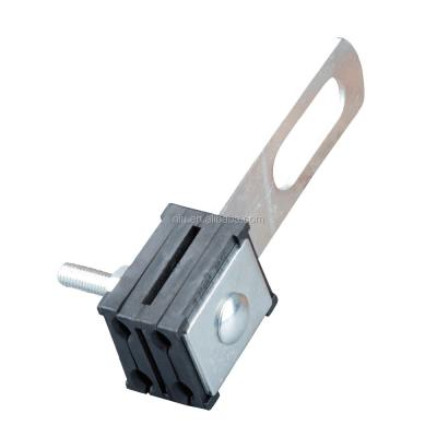 China Other LV Wire Tension Clamp Dead End Clamp For 4 Core Cable Type PAD-435 for sale