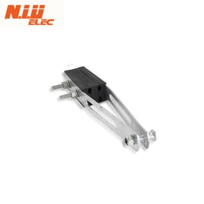 China Other Type 4 Core Cable PAR-50 NES Low Voltage Cable Tension Clamp for sale