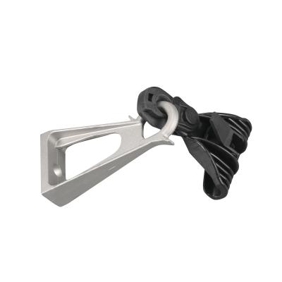 China ES Suspension Set Clamp with Hooks with ES-14 Max 60 Degree Angle for sale