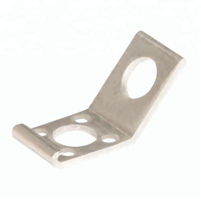 China Other stainless steel cable anchoring bracket for suspension clamp, straights, and low angle uo to 30 for sale