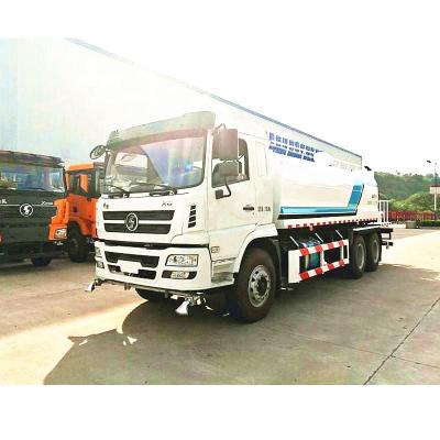 China Original Shaanxi China Shacman Water Bowser Sprinkler Truck Truck Factory Price 10329X2490X3450cm for sale