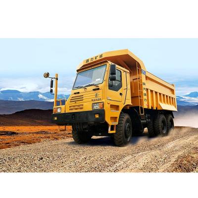 China Shacman Kingway 70 Ton Off-Road Mining Dump Truck Price > 8L for sale