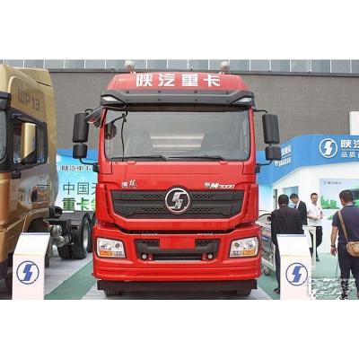 China China Shaanxi Shacman Main Axle CNG Truck Tractor Truck For Sale 6825x2490x3710 for sale