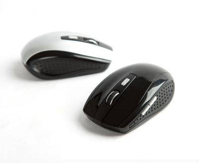 China 7500 Small Finger Trade Mouse Business Office Computer 2.4G Wireless Outdoor 6 Buttons Photoelectric Mouse for sale