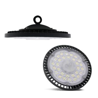 Китай UFO Led Aluminum High Bay Light With 120 Degree Reflector And Lighting And Circuitry Design продается