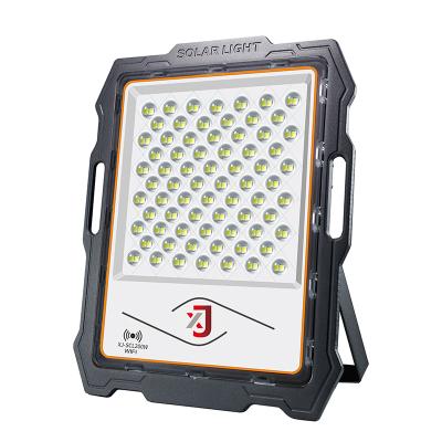 China Solar Monitoring Floodlights Die Cast Aluminium High Lumen High Brightness en venta