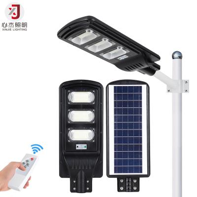 China All In One Led Solar Street Light Die-Casting Aluminium Outdoor Light en venta