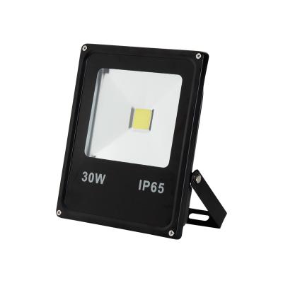 China Energy Saving Cob Flood Light Aluminum Outdoor Led High Bright Waterproof Lamp for sale