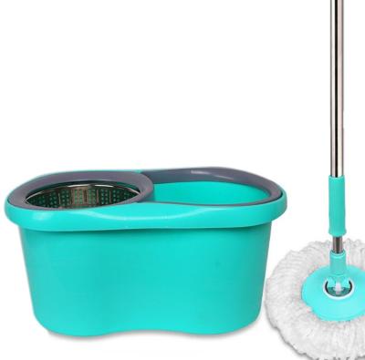 China Sustainable New Products Household Pva Hand Planer Machine Easy Spin Life Mop for sale