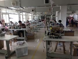 Verified China supplier - Yiwu Zedan Garment Co., Ltd.