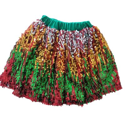 China 2021 Wholesale Viable Mardi Gras New Arrival Baby Sequin Tutu Skirt Dress for sale