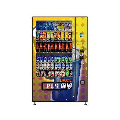 China SDK Fast Delivery Vending Machines Snacks And Drinks Suitable For Grocery Store Entrance for sale